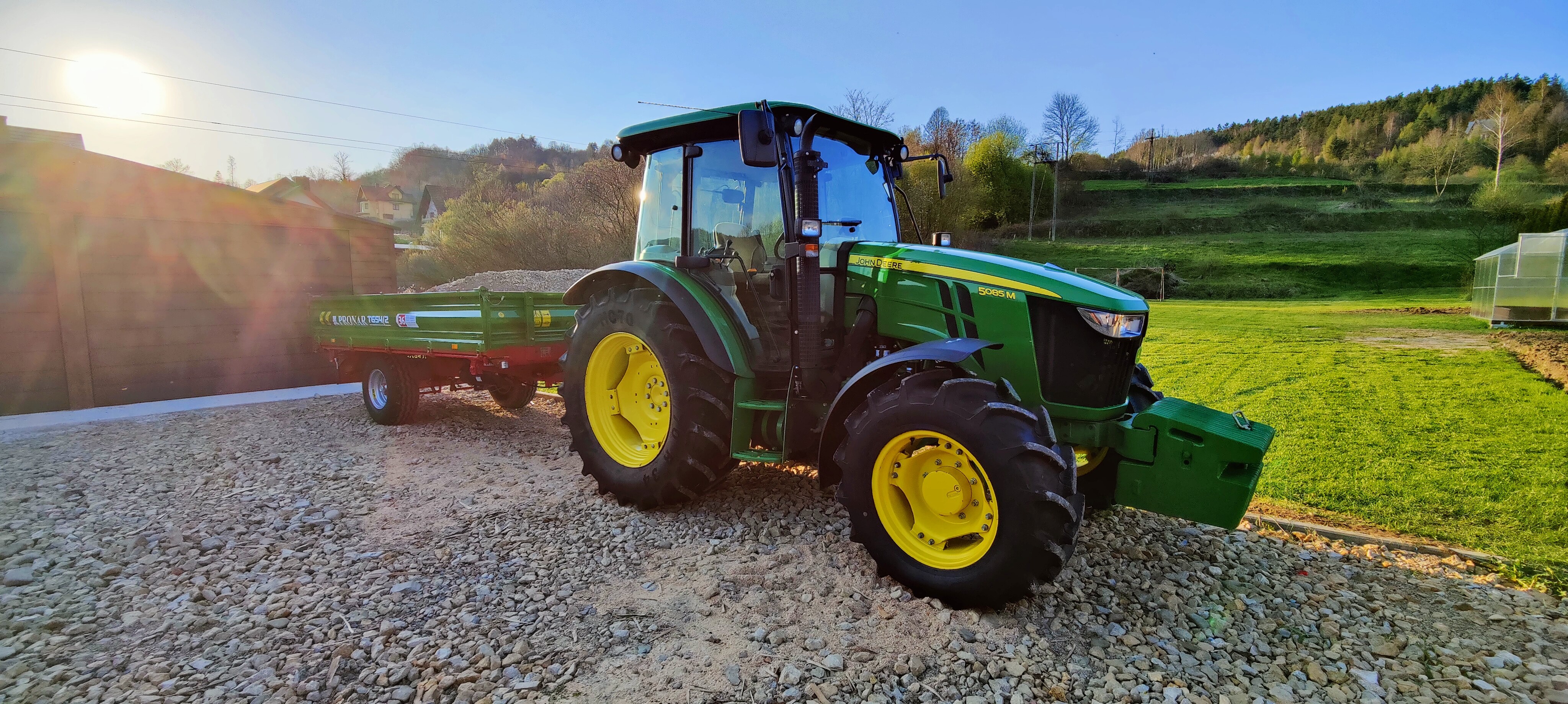 John Deere