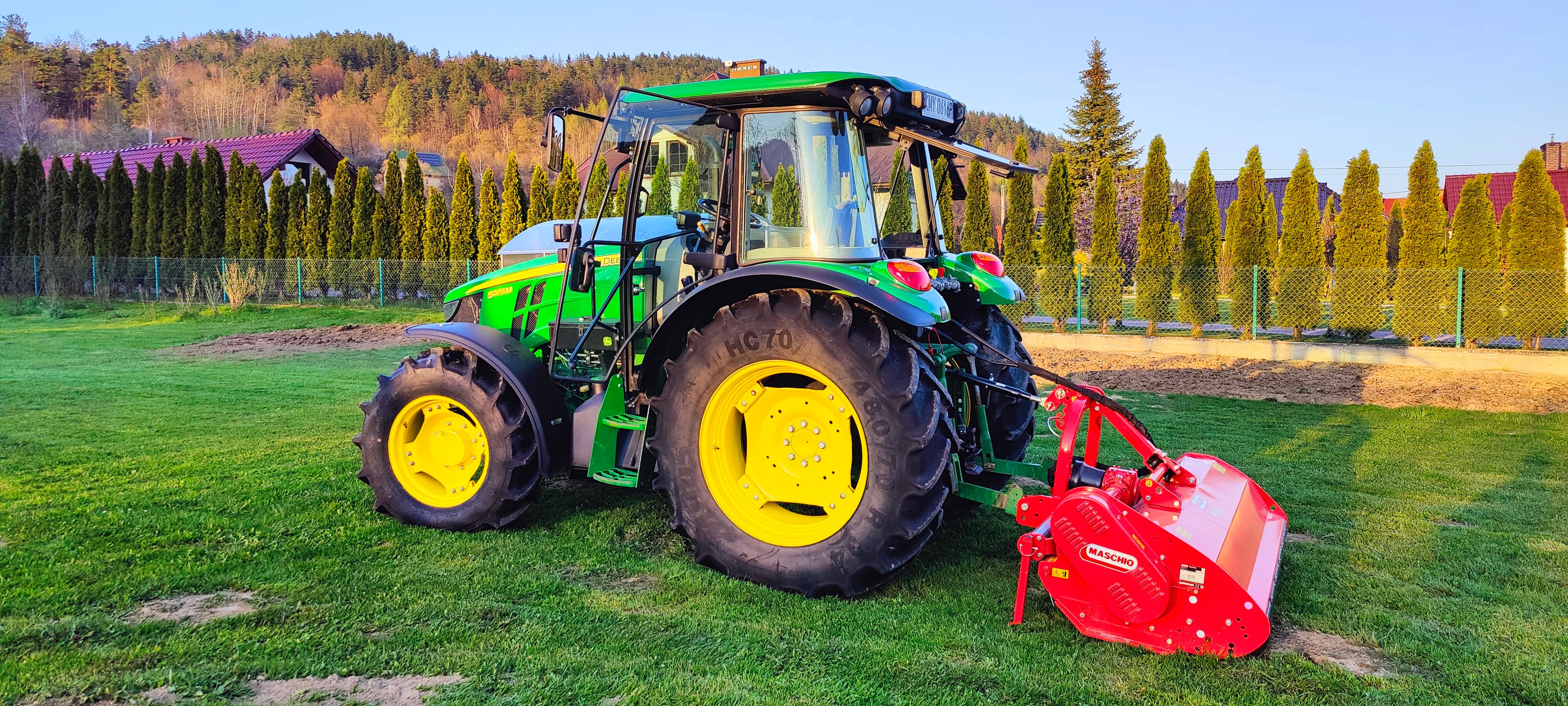 John Deere